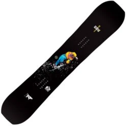 GNU MONEY + BURTON MISSION BLACK -WINT Snow Winkel 9 120375 money 22sn003 01