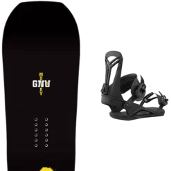 GNU MONEY + UNION FLITE PRO BLACK