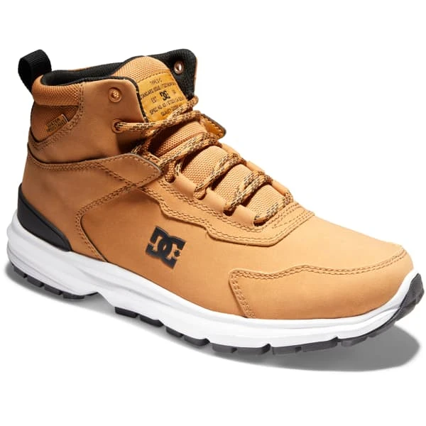 DC SHOES MUTUNY WR M BOOT WHEAT/BLACK 23 4 DC SHOES MUTUNY WR M BOOT WHEAT/BLACK 23 - Afbeelding 2