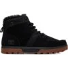 DC SHOES WOODLAND BOOT BLACK/GUM 23 2 DC SHOES WOODLAND BOOT BLACK/GUM 23 -WINT Snow Winkel 9 120414 woodland boot black gum adyb700042 bgm 01
