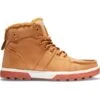DC SHOES WOODLAND BOOT WHEAT/DARK CHOCOLATE 23 1 DC SHOES WOODLAND BOOT WHEAT/DARK CHOCOLATE 23 -WINT Snow Winkel 9 120415 woodland boot wheat dark chocolate adyb700042 wd4 01