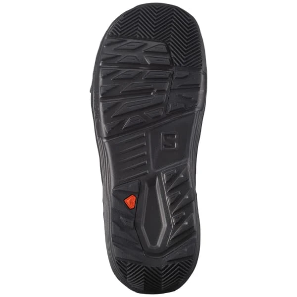 SALOMON BOOTS IVY BLACK/BLACK/ASPHALT 23 5 SALOMON BOOTS IVY BLACK/BLACK/ASPHALT 23 - Afbeelding 3