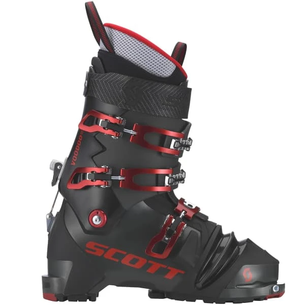 SCOTT VOODOO NTN ANTHRACITE/BLACK 23 3 SCOTT VOODOO NTN ANTHRACITE/BLACK 23