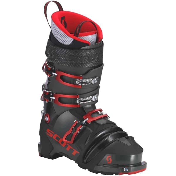 SCOTT VOODOO NTN ANTHRACITE/BLACK 23 4 SCOTT VOODOO NTN ANTHRACITE/BLACK 23 - Afbeelding 2