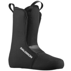 SALOMON PROJECT BOA BLACK/BLACK/WHITE 23 -WINT Snow Winkel 9 122142 l41681700 04