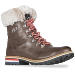 DUVILLARD SOFIE W BROWN 23 -WINT Snow Winkel 9 122475 sofie w brown 122997 888 03