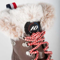 DUVILLARD SOFIE W BROWN 23 -WINT Snow Winkel 9 122475 sofie w brown 122997 888 05