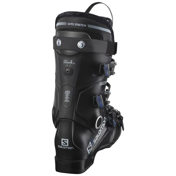 SALOMON SELECT HV 80 BK/WHT/RACE 23 5 SALOMON SELECT HV 80 BK/WHT/RACE 23 - Afbeelding 3