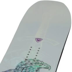 ROSSIGNOL JUGGERNAUT WIDE + SALOMON HOLOGRAM BLACK -WINT Snow Winkel 9 128978 relwc66 03 1