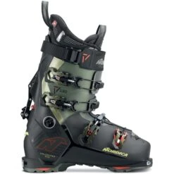 NORDICA UNLIMITED 130 DYN BLACK/GREEN IRIS/RED 24