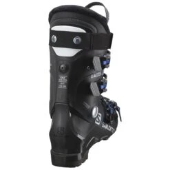 SALOMON X ACCESS 80 WIDE BLACK/WHITE 23 -WINT Snow Winkel 9 129105 x access 80 wide black white l47102400 03