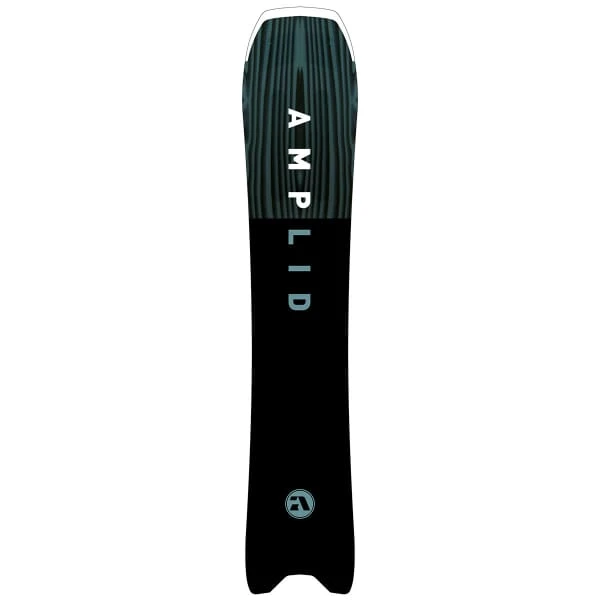 AMPLID SURFARI + DRAKE FIFTY BLACK 5 AMPLID SURFARI + DRAKE FIFTY BLACK - Afbeelding 3