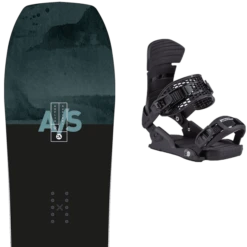 AMPLID SURFARI + DRAKE FIFTY BLACK