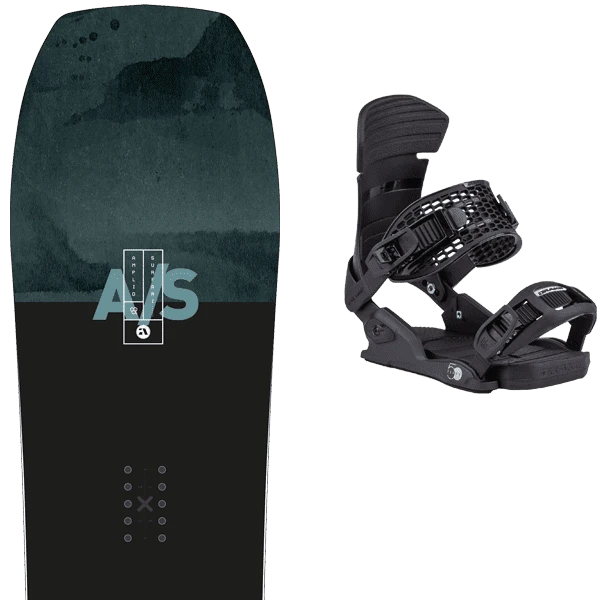 AMPLID SURFARI + DRAKE FIFTY BLACK 3 AMPLID SURFARI + DRAKE FIFTY BLACK