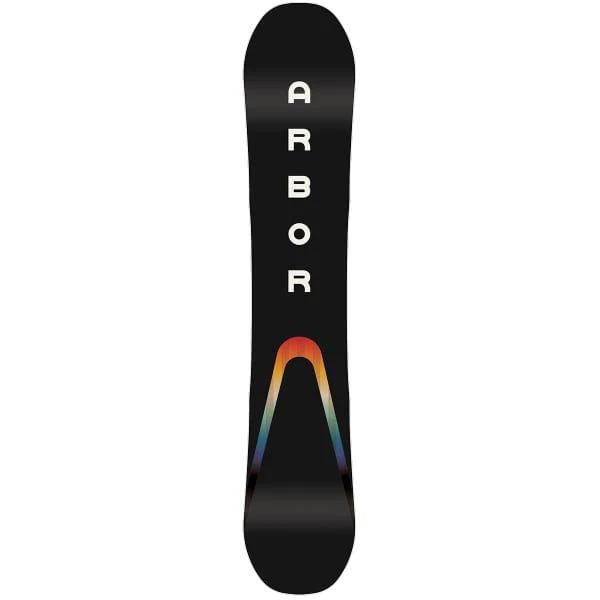 ARBOR FORMULA CAMBER + SALOMON PACT BLACK 5 ARBOR FORMULA CAMBER + SALOMON PACT BLACK - Afbeelding 3
