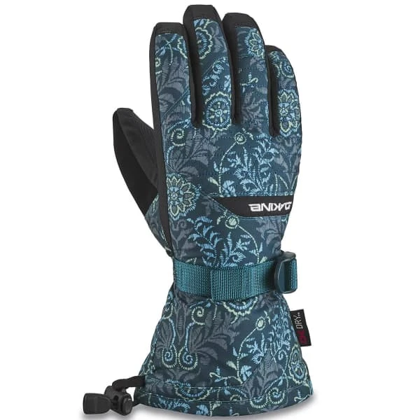 DAKINE CAMINO GLOVE ORNAMENTAL TEAL 24 3 DAKINE CAMINO GLOVE ORNAMENTAL TEAL 24