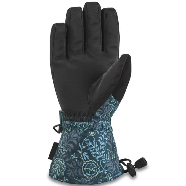 DAKINE CAMINO GLOVE ORNAMENTAL TEAL 24 4 DAKINE CAMINO GLOVE ORNAMENTAL TEAL 24 - Afbeelding 2