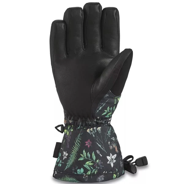 DAKINE LEATHER CAMINO GLOVE WOODLAND FLORAL 24 4 DAKINE LEATHER CAMINO GLOVE WOODLAND FLORAL 24 - Afbeelding 2