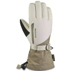 DAKINE LEATHER SEQUOIA GTX GLOVE TURTLEDOVE/STONE 24