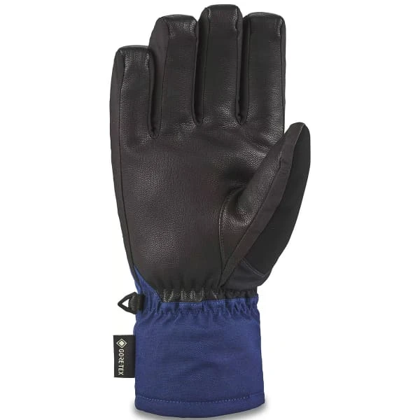 DAKINE LEATHER TITAN GTX SHORT GLOVE DEEP BLUE 24 4 DAKINE LEATHER TITAN GTX SHORT GLOVE DEEP BLUE 24 - Afbeelding 2