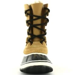 SOREL 1964 PAC 2 W BUFF/BLACK 22 -WINT Snow Winkel 9 15742 1964 pac 2 w chamois nl1645 280 03