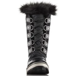 SOREL YOUTH TOFINO II BLACK QUARRY 23 -WINT Snow Winkel 9 31256 youth tofino II black quarry NY2419 010 03