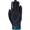 ROECKL LAIKKO BLACK BLUE 23 2 ROECKL LAIKKO BLACK BLUE 23 -WINT Snow Winkel 9 32875 laikko black blue 3503 258 056 01