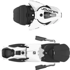 SALOMON Z12 B100 WHITE/BLACK 21 -WINT Snow Winkel 9 43746 z12 whi blk 391108 20 03