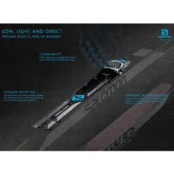 SALOMON PROLINK RACE CLASSIC 22 -WINT Snow Winkel 9 43755 prolink race cl 405708 04