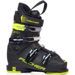 FISCHER RC4 JR 60 NOIR / NOIR 23 -WINT Snow Winkel 9 46073 rc4 jr 60 noir noir u19118 04