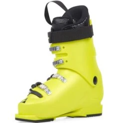 FISCHER RANGER 60 JAUNE 23 -WINT Snow Winkel 9 46079 ranger 60 jaune u19418 03