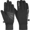 REUSCH SASKIA TOUCH-TEC™ BLACK/SILVER 23 -WINT Snow Winkel 9 47617 saskia touch tec tm black silver 4835101 7702 01