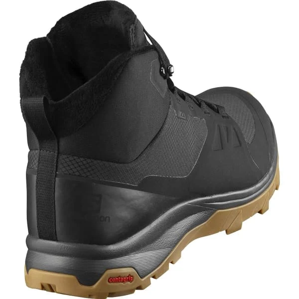 SALOMON OUTSNAP CSWP BLACK/EBONY/GUM1A 23 4 SALOMON OUTSNAP CSWP BLACK/EBONY/GUM1A 23 - Afbeelding 2