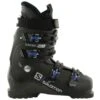 SALOMON X ACCESS 80 WIDE BLACK/WH 20 -WINT Snow Winkel 9 60000 x access 80 wide black wh l40850800 01