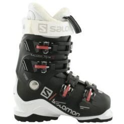 SALOMON X ACCESS 70 W WIDE WH/BLACK 22