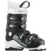 SALOMON X ACCESS 60 W WIDE BLACK/WH 23 -WINT Snow Winkel 9 60007 x access 60 w wide black wh l40851200 01