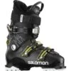 SALOMON QST ACCESS 80 BLACK/BELUGA 23 -WINT Snow Winkel 9 60012 qst access 80 black beluga l40851500 01