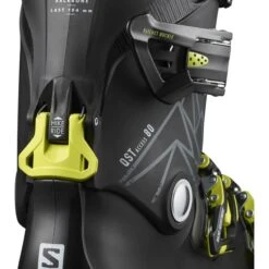 SALOMON QST ACCESS 80 BLACK/BELUGA 23 -WINT Snow Winkel 9 60012 qst access 80 black beluga l40851500 04