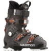 SALOMON QST ACCESS 70 BLACK/ANTHR T 23 1 SALOMON QST ACCESS 70 BLACK/ANTHR T 23 -WINT Snow Winkel 9 60018 qst access 70 black anthr t l40851600 01
