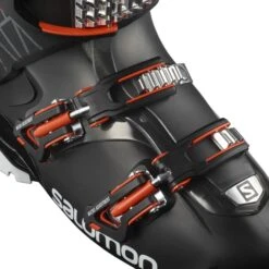 SALOMON QST ACCESS 70 BLACK/ANTHR T 23 -WINT Snow Winkel 9 60018 qst access 70 black anthr t l40851600 04