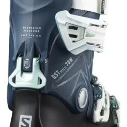 SALOMON QST ACCESS 70 W PETROL BL/W 23 -WINT Snow Winkel 9 60024 qst access 70 w petrol bl w l40851900 03