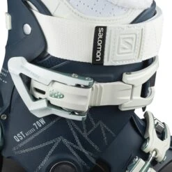 SALOMON QST ACCESS 70 W PETROL BL/W 23 -WINT Snow Winkel 9 60024 qst access 70 w petrol bl w l40851900 04
