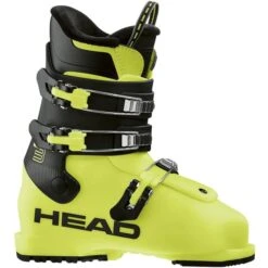 HEAD Z3 JR YELLOW/BLACK 23