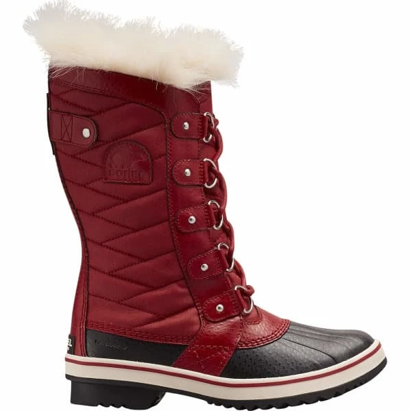 SOREL TOFINO II CVS W RED DAHLIA 20 3 SOREL TOFINO II CVS W RED DAHLIA 20