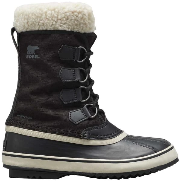 SOREL WINTER CARNIVAL DTV W BLACK/STONE 23 3 SOREL WINTER CARNIVAL DTV W BLACK/STONE 23