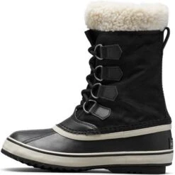 SOREL WINTER CARNIVAL DTV W BLACK/STONE 23 7 SOREL WINTER CARNIVAL DTV W BLACK/STONE 23 -WINT Snow Winkel 9 64406 winter carnival dtv w black stone 1855081 011 02
