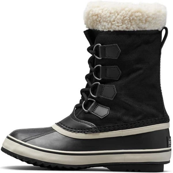 SOREL WINTER CARNIVAL DTV W BLACK/STONE 23 4 SOREL WINTER CARNIVAL DTV W BLACK/STONE 23 - Afbeelding 2
