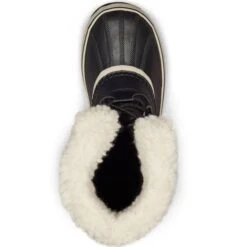 SOREL WINTER CARNIVAL DTV W BLACK/STONE 23 8 SOREL WINTER CARNIVAL DTV W BLACK/STONE 23 -WINT Snow Winkel 9 64406 winter carnival dtv w black stone 1855081 011 03