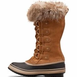 SOREL JOAN OF ARCTIC DTV W CAMEL BROWN 23 -WINT Snow Winkel 9 64408 joan of arctic dtv w camel brown 1855131 224 03