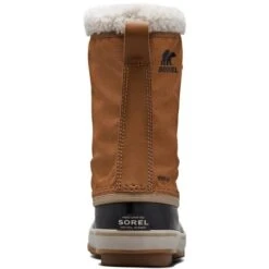 SOREL 1964 PAC NYLON CAMEL BROWN 23 -WINT Snow Winkel 9 64410 1964 pac nylon camel brown 1855191 224 04